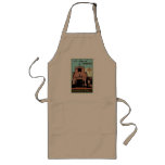 San Miguel Mission aprons