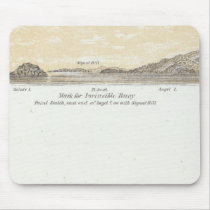 San Pablo Bay, California Mouse Pad
