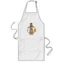 San Pascual aprons