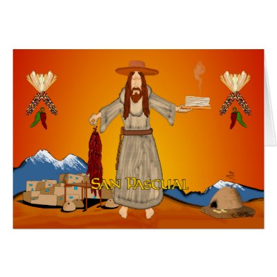 San Pascual Card by ZiaSun
