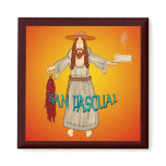 San Pascual - Patron Saint of Kitchens magnets