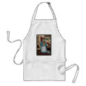San Pascual with Kittens aprons