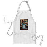 San Pascual with Kittens aprons