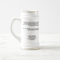 San Pasqual Stein Mugs
