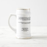 San Pasqual Stein mugs