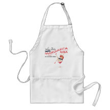 San Pedro Margarita Mix Apron