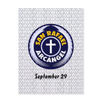 San Rafael Arcangel Post Cards