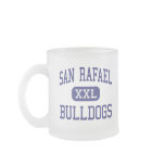 San Rafael - Bulldogs - Junior - Ferron Utah mugs