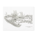 San Tome' Post Card postcards