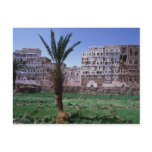 Sana'a, Yemen Postcards