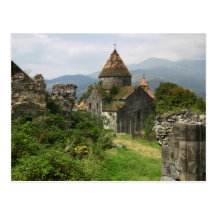 Sanahin Monastery Postcard