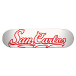 sancarlos skateboard