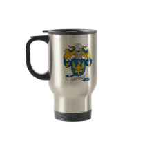 Sanchez Family Crest Coffee Mugs