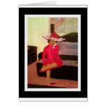 Sanctified Lady cards