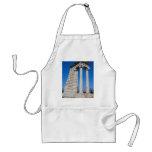 Sanctuary of Apollo, part of the archaeological si aprons