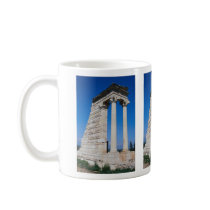 Sanctuary of Apollo, part of the archaeological si Mugs