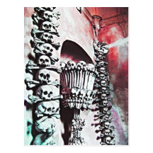sanctuary postcard