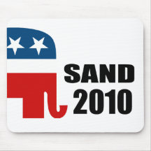 SAND 2010 MOUSE MAT