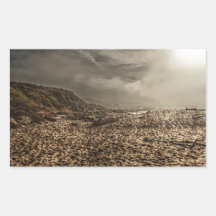 Sand and Sky 2 Sticker
