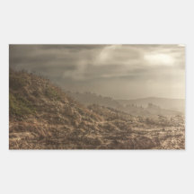 Sand and Sky 3 Sticker