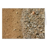 Sand and stones cards