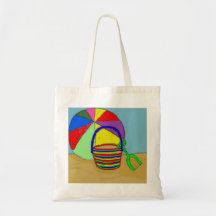 sand bucket Bag