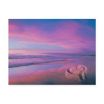 Sand Castle of Love postcards
