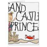 SAND CASTLE PRINCESS cards
