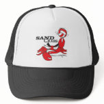 Sand Crabs Hat (Black)