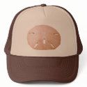 Sand Dollar hats