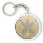 sand dollar keychains