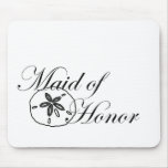 Sand Dollar Made of Honour