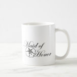 Sand Dollar Made of Honour Coffee Mug