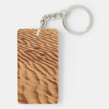 Sand Duner Acrylic Keychains