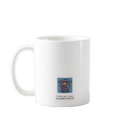 Sand Flowers Mug