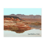 Sand Hollow, Utah postcards