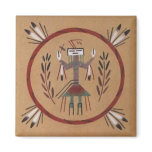 Sand Painting magnets