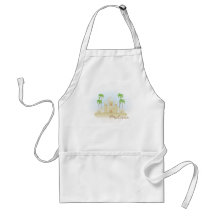 Sand Palace Aprons
