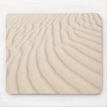 sand pattern mouse pad
