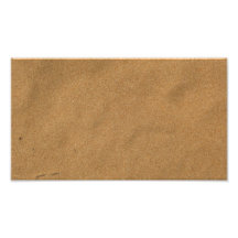 Sand Photo Print