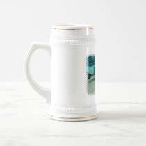 Sand Shark Beer Stein Mugs
