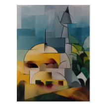 Sand Tower Post Cards