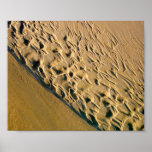 Sand Tracks in Costa Rica posters