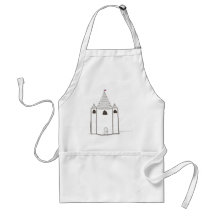 Sandcastle Aprons