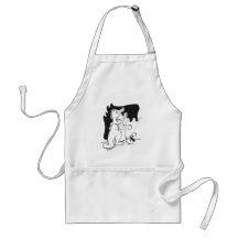 Sandcastle Aprons