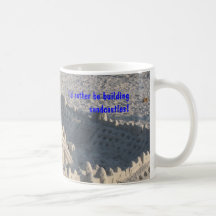 SANDCASTLE Mug