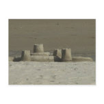 Sandcastle Postcards