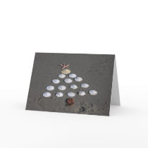 Sanddollar Tree Greeting Card