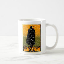 Sandeman 1920- distressed coffee mugs
