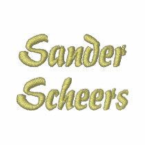 Sander Scheers Polo Shirt
